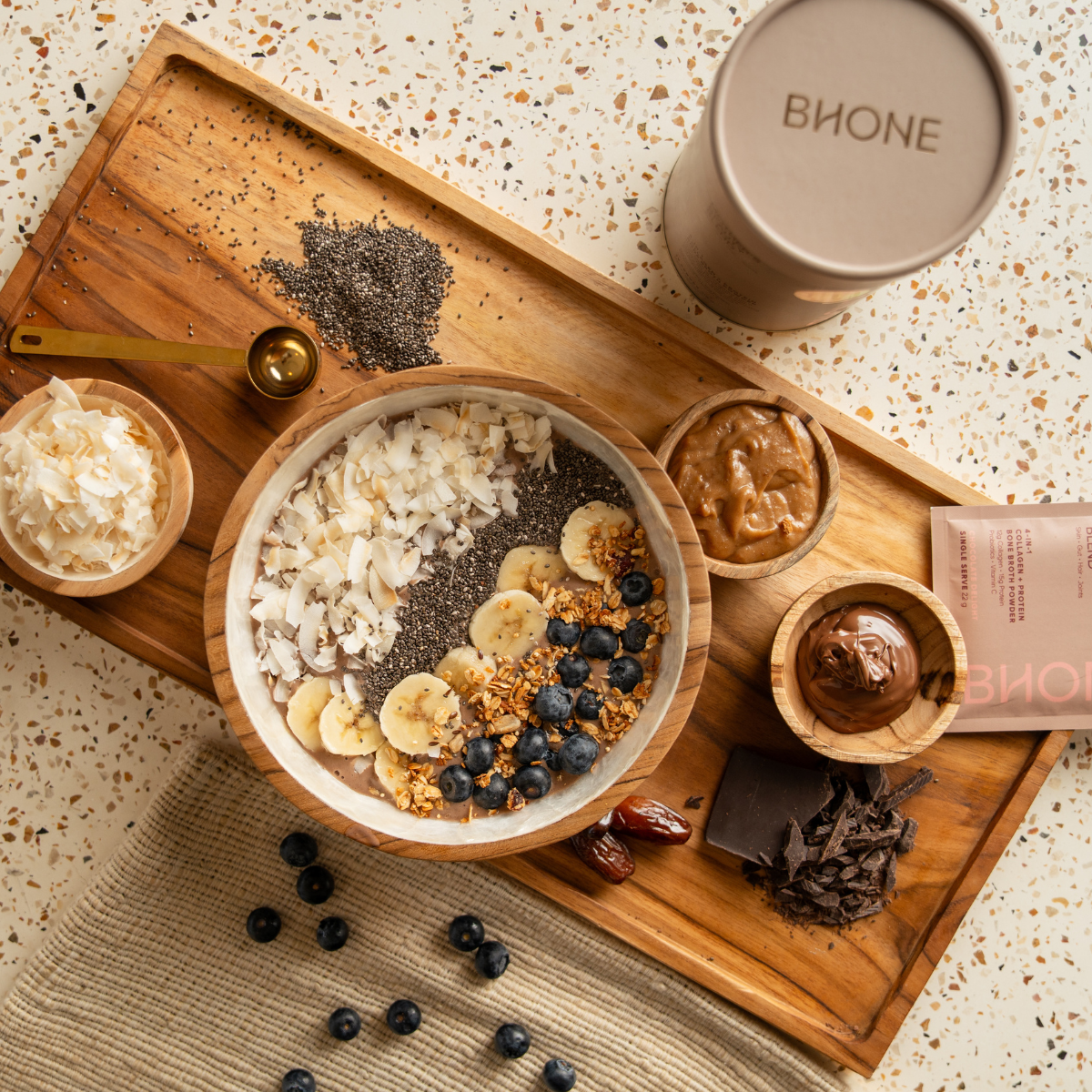 Bhone Smoothie Bowls