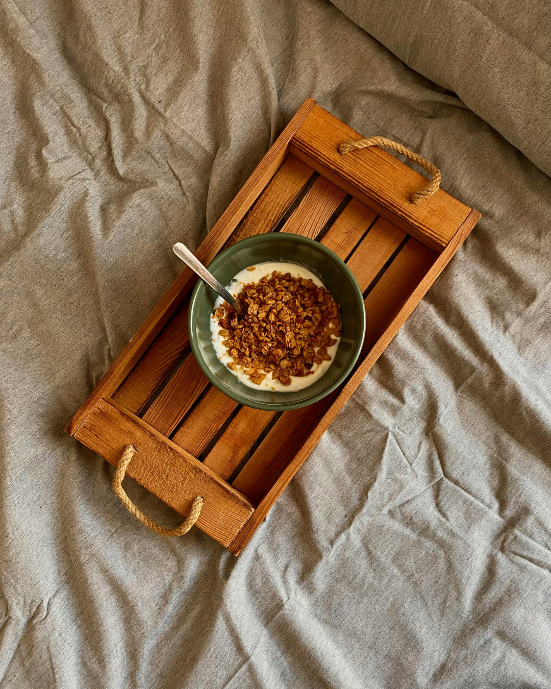 Chocolate Protein Granola Recipe | Bhone-Ola | Bhone Beauty