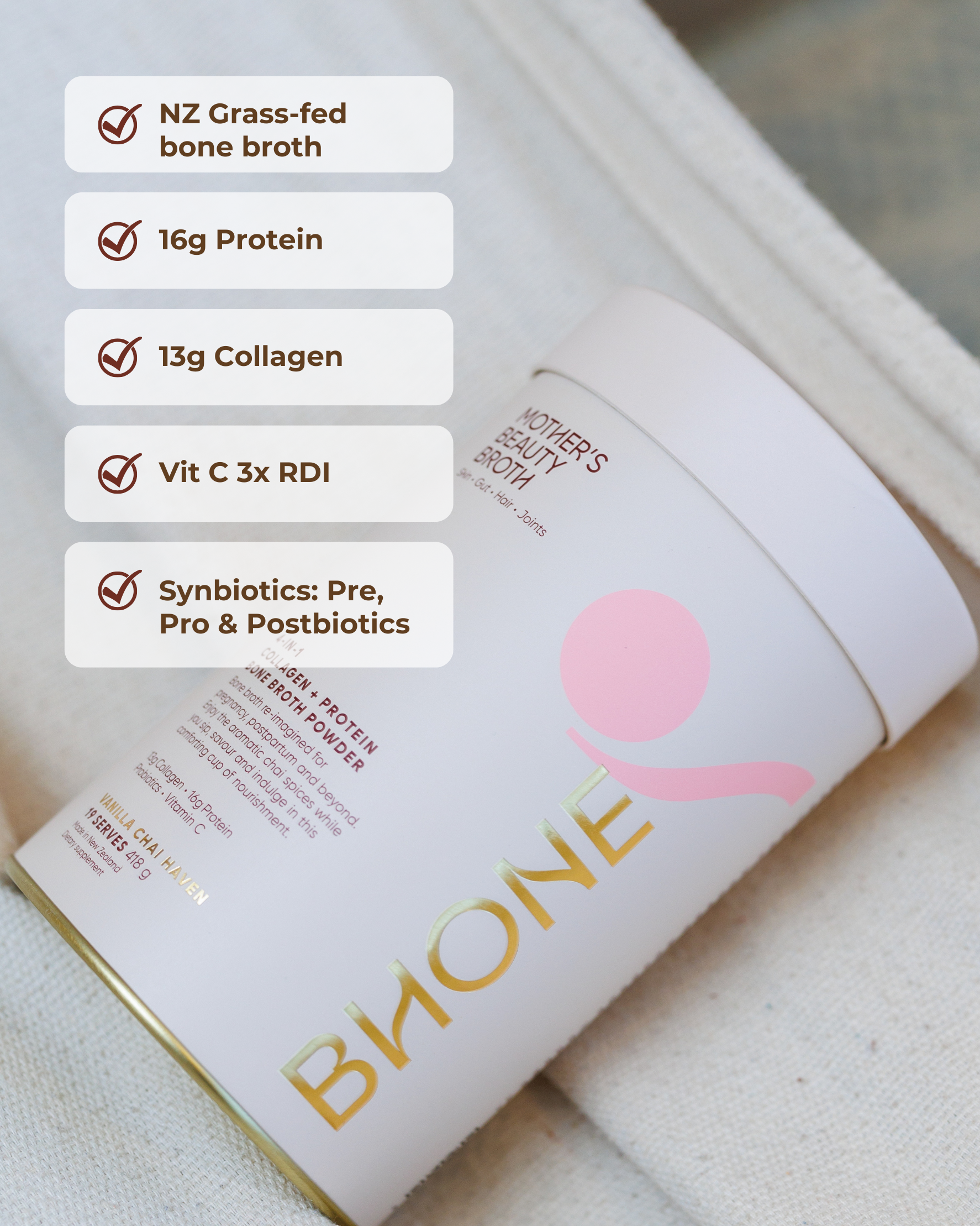 Vanilla Chai Haven Rituals Reimagined Kit