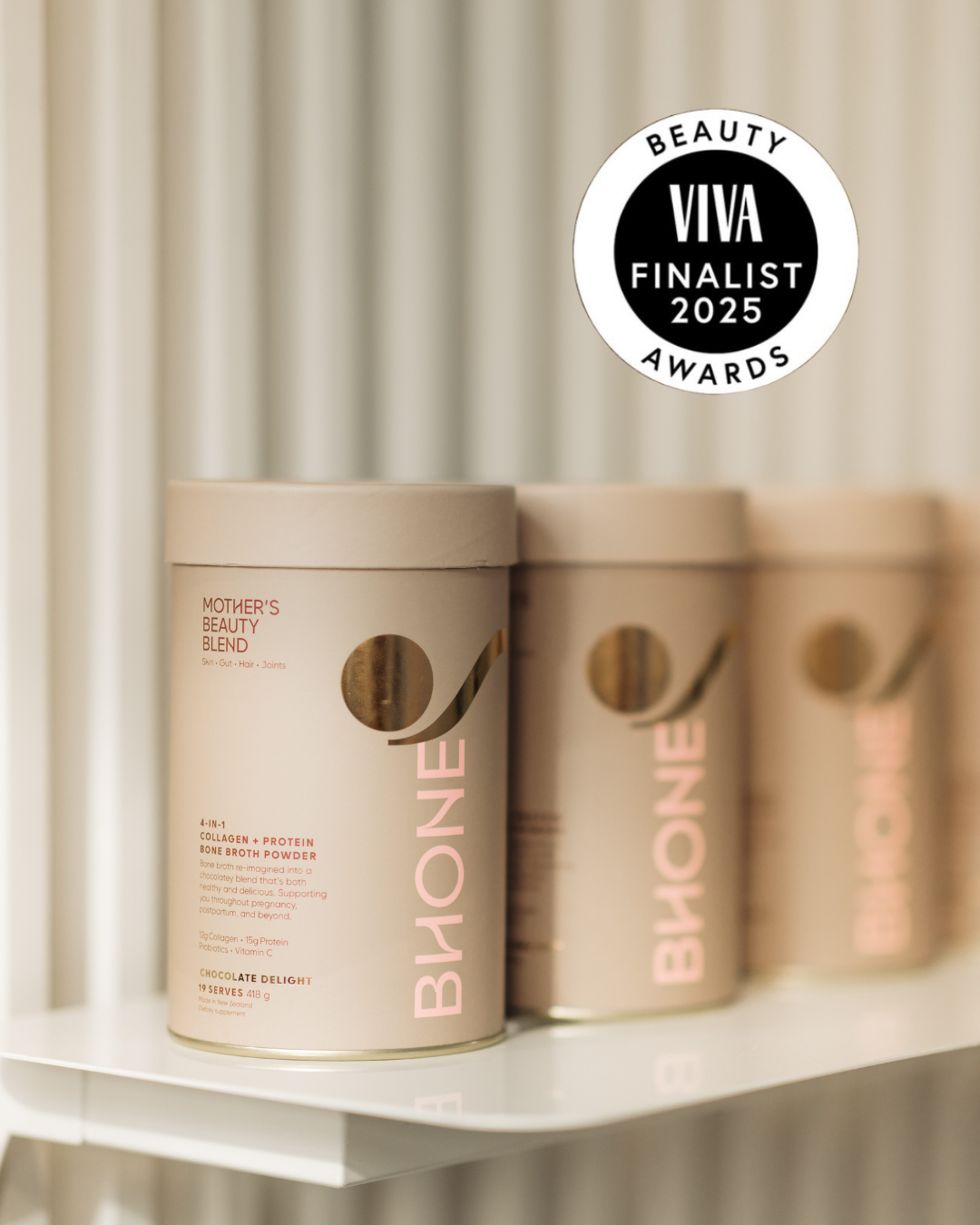 Mother’s Beauty Blend: Chocolate Delight