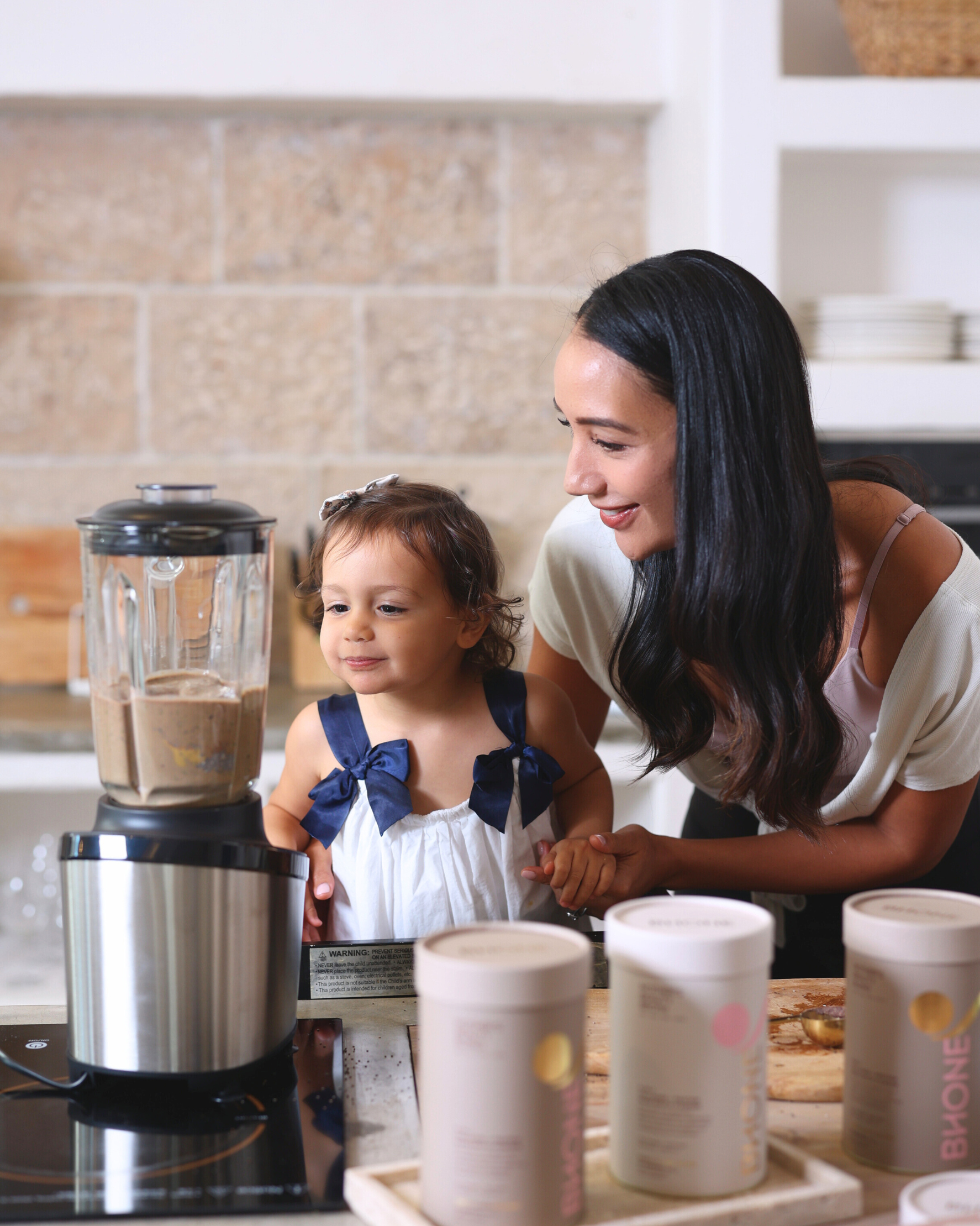 Mother’s Beauty Blend: Chocolate Delight