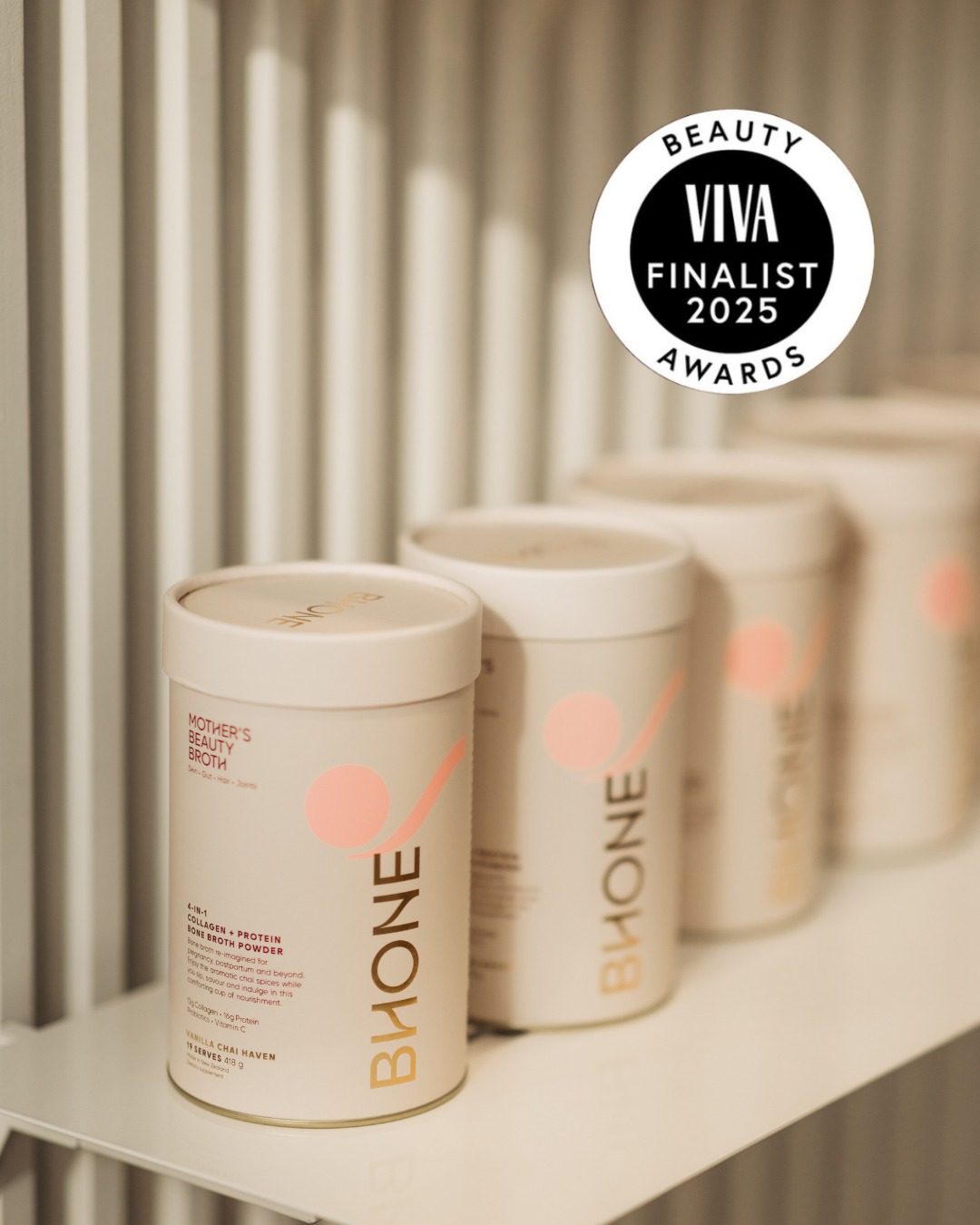 Vanilla Chai Haven Starter Kit