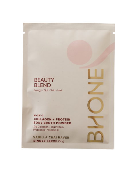 Beauty Blend - Vanilla Chai Haven: Single Serve