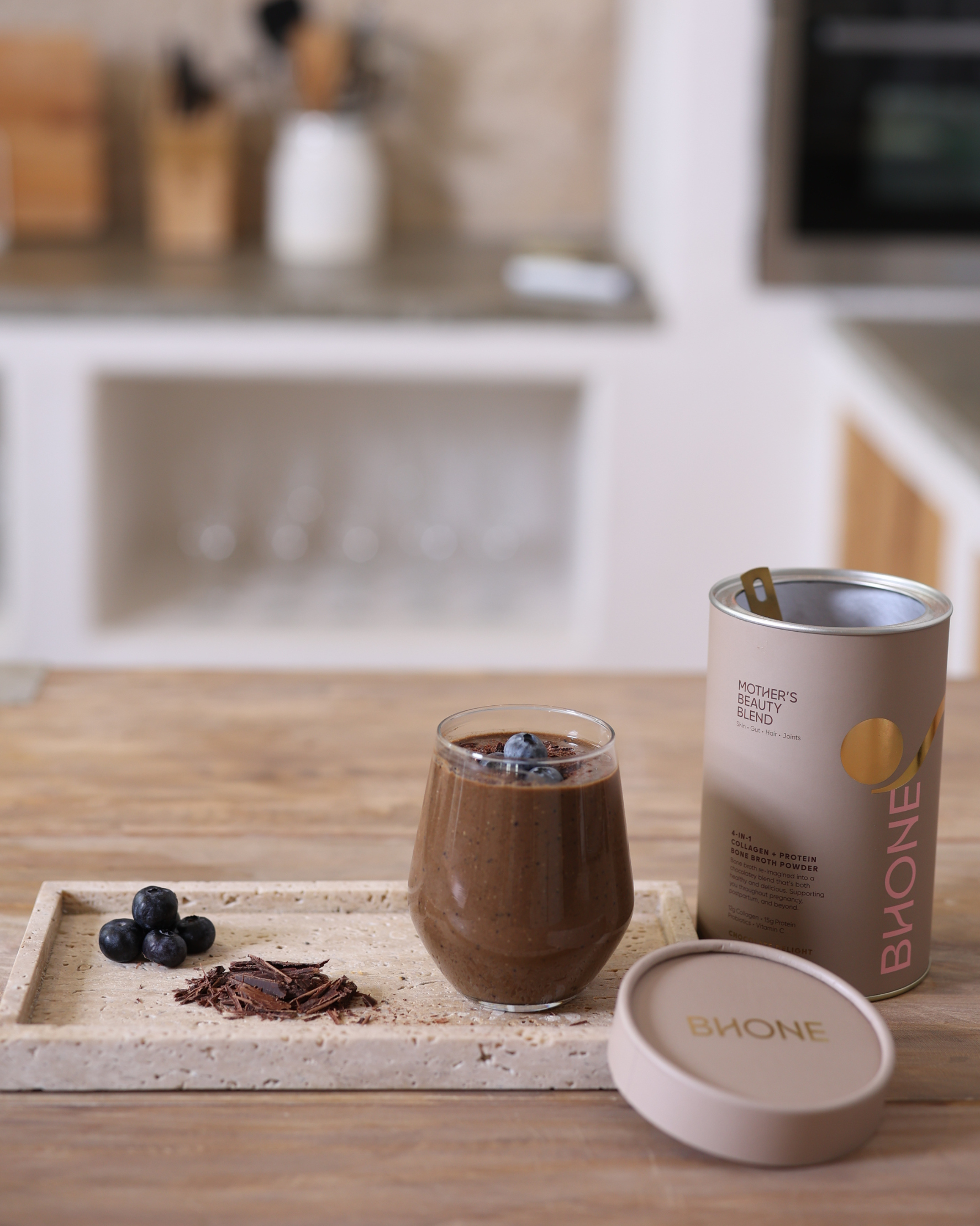 Mother’s Beauty Blend: Chocolate Delight