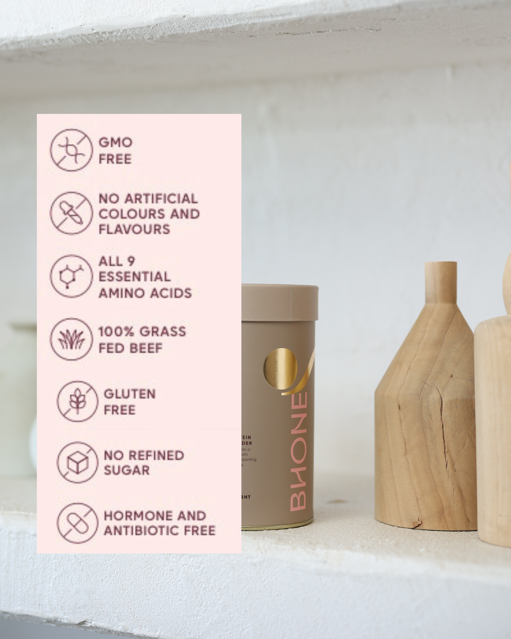 Mother's Beauty Broth: Vanilla Chai Haven
