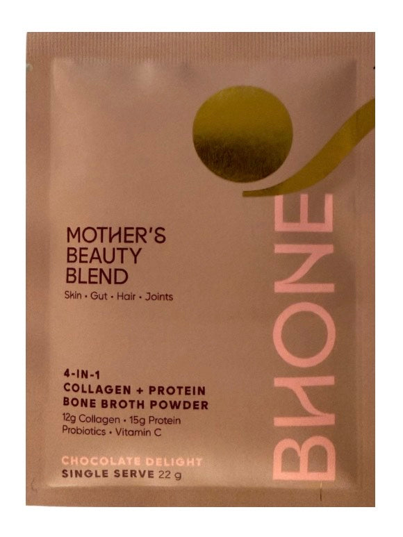 Mother's Beauty Blend - Single Serve: Chocolate Delight