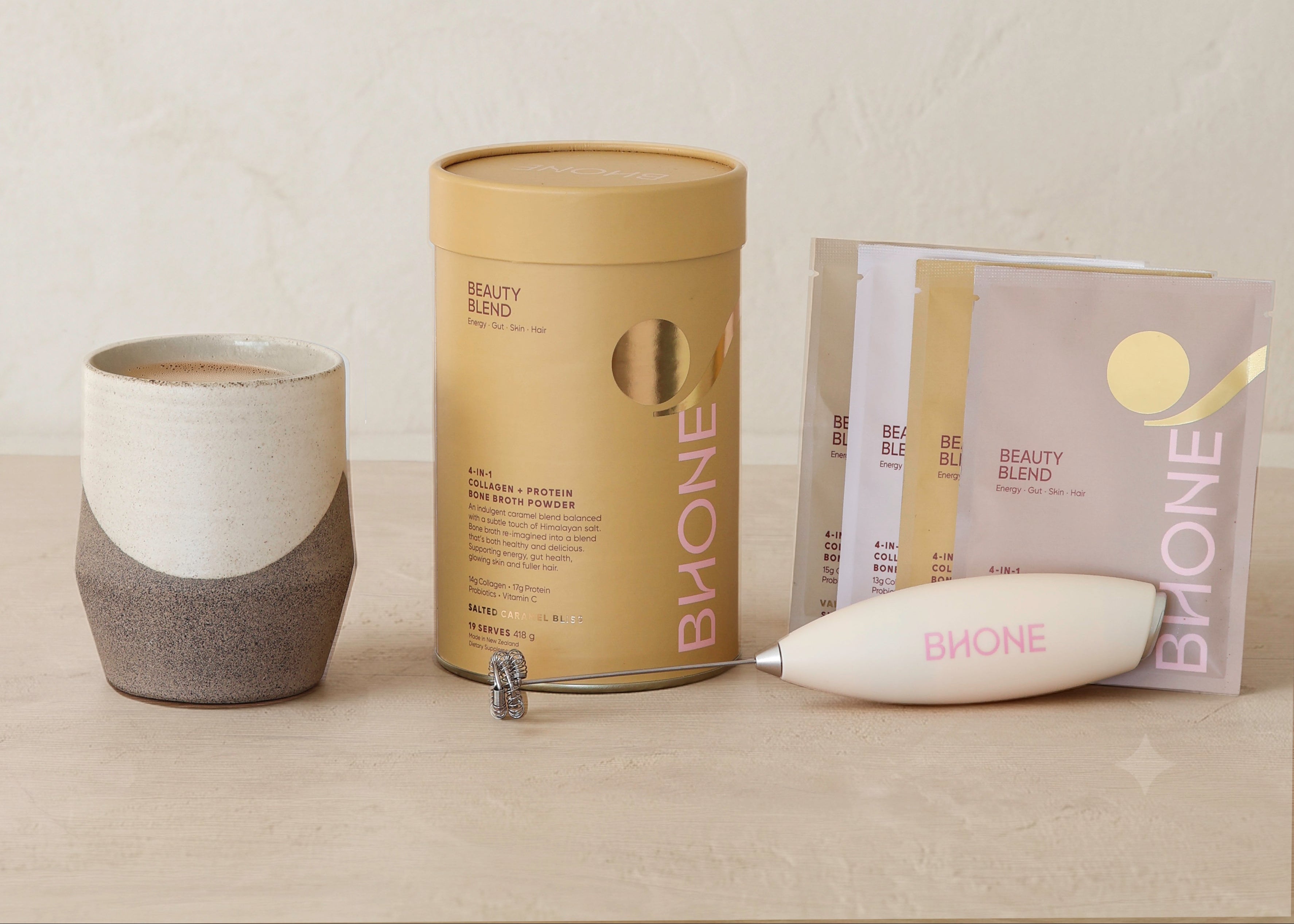 Hot Ritual Starter Kit
