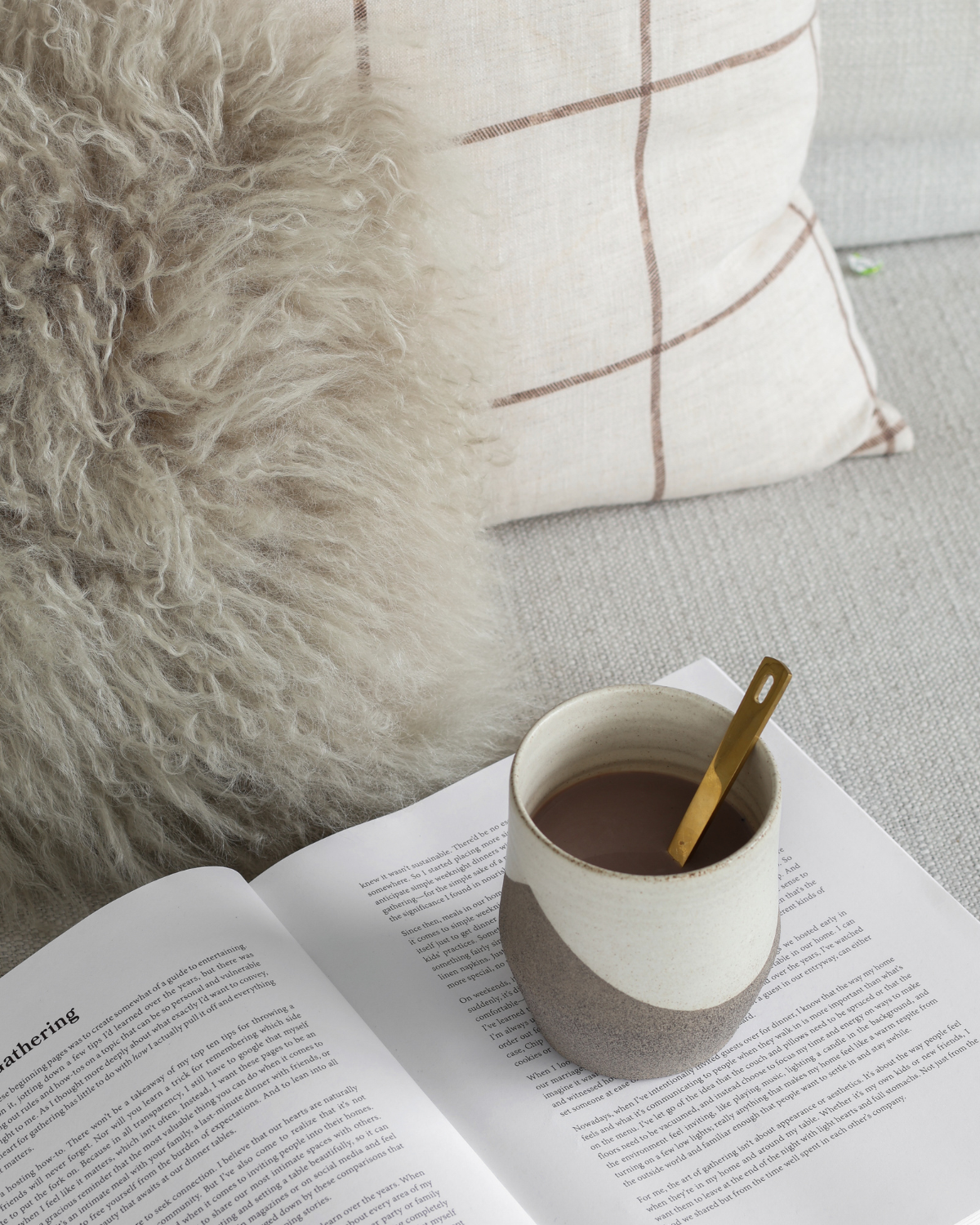 Bhone's Bone Broth Hot Chocolate
