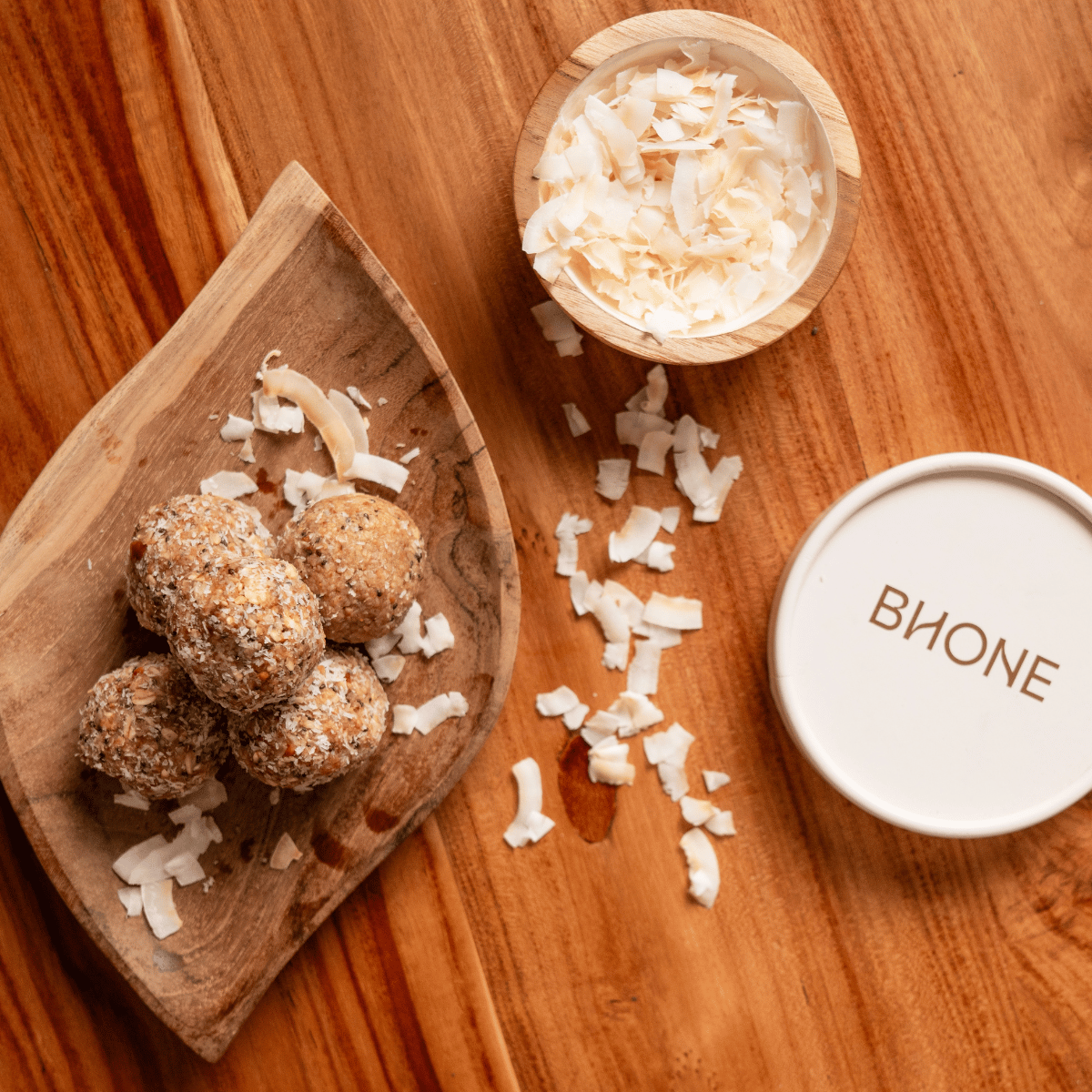 Vanilla Chai Beauty Bliss Balls