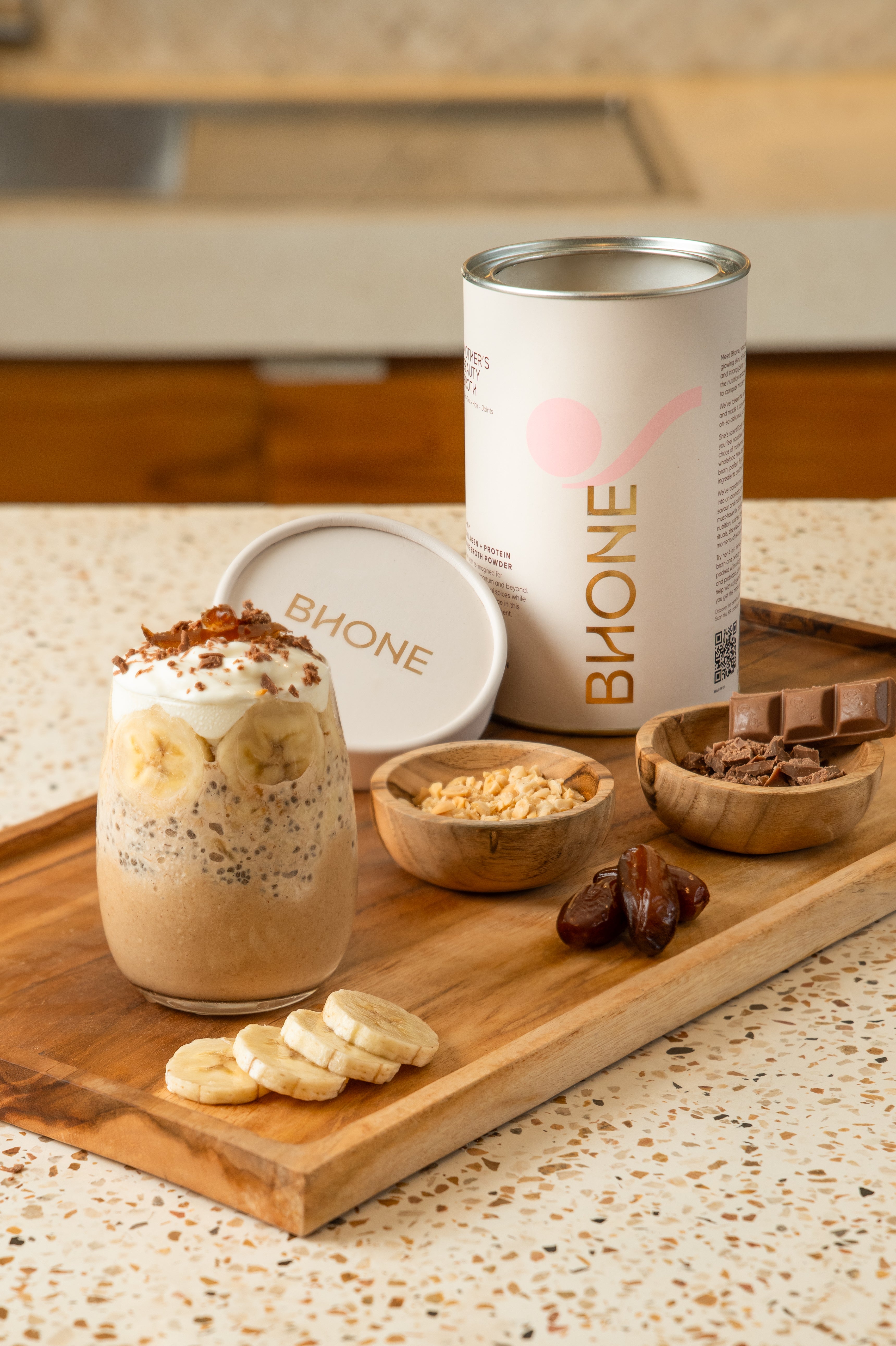 Bhoneofee Overnight Oats