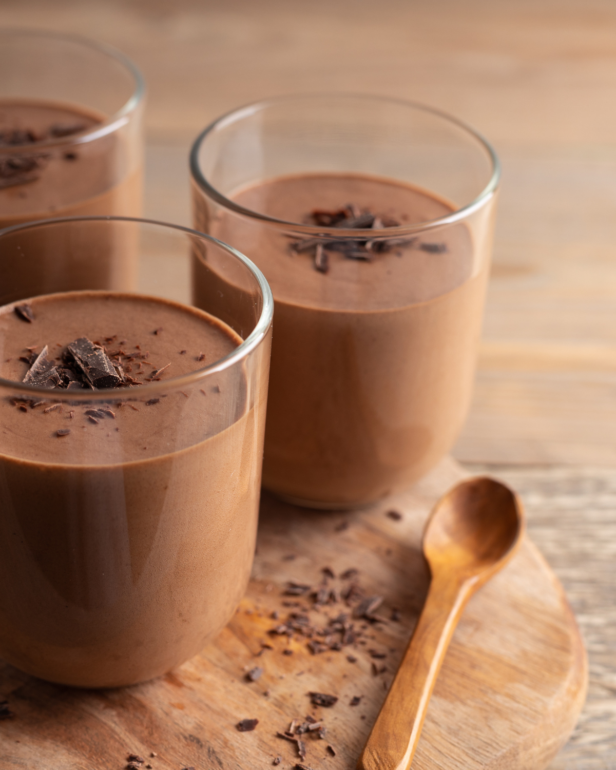 Indulge and Nourish: The Ultimate Chocolate Collagen Smoothie