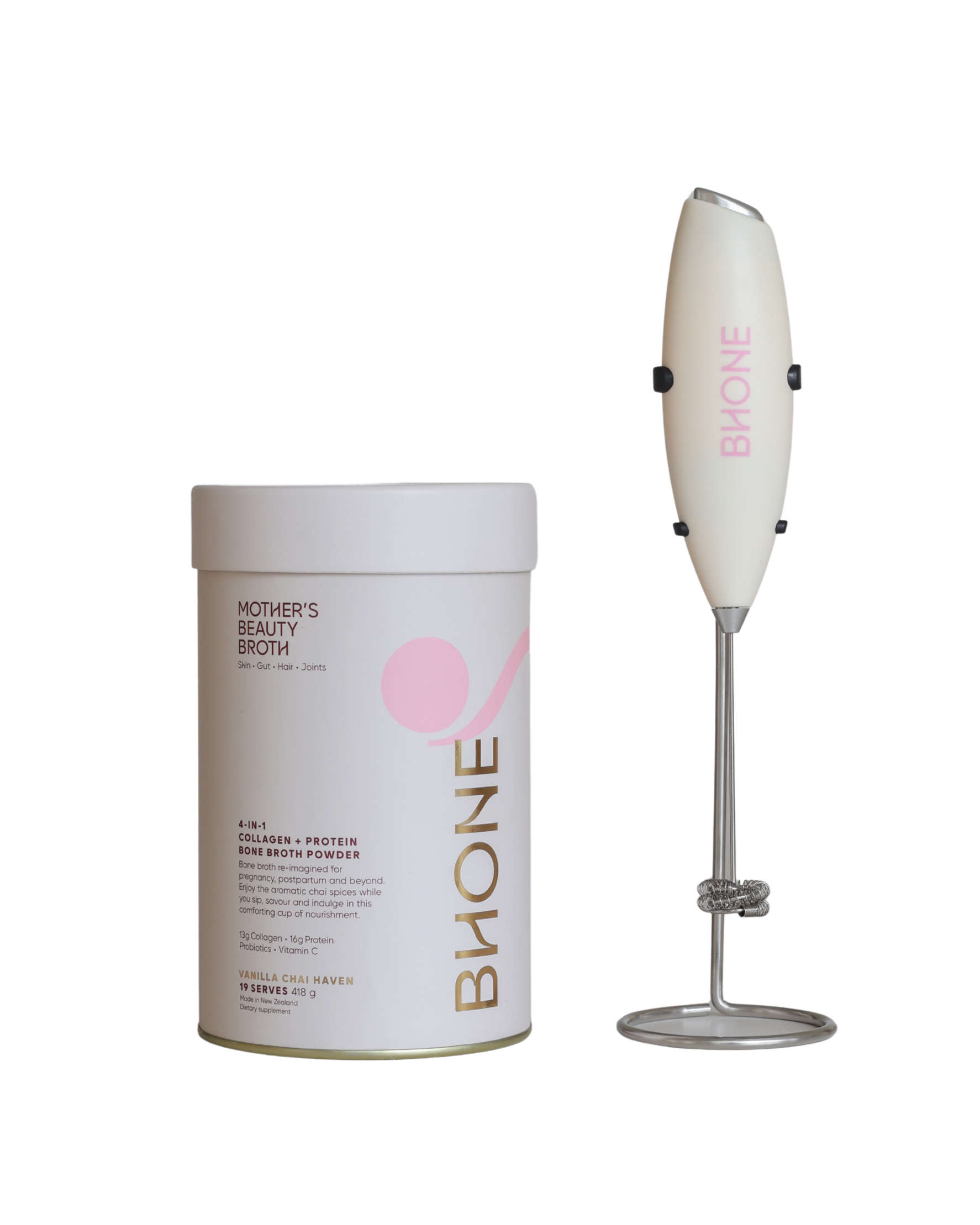 Beauty Broth & Whisk Bundle