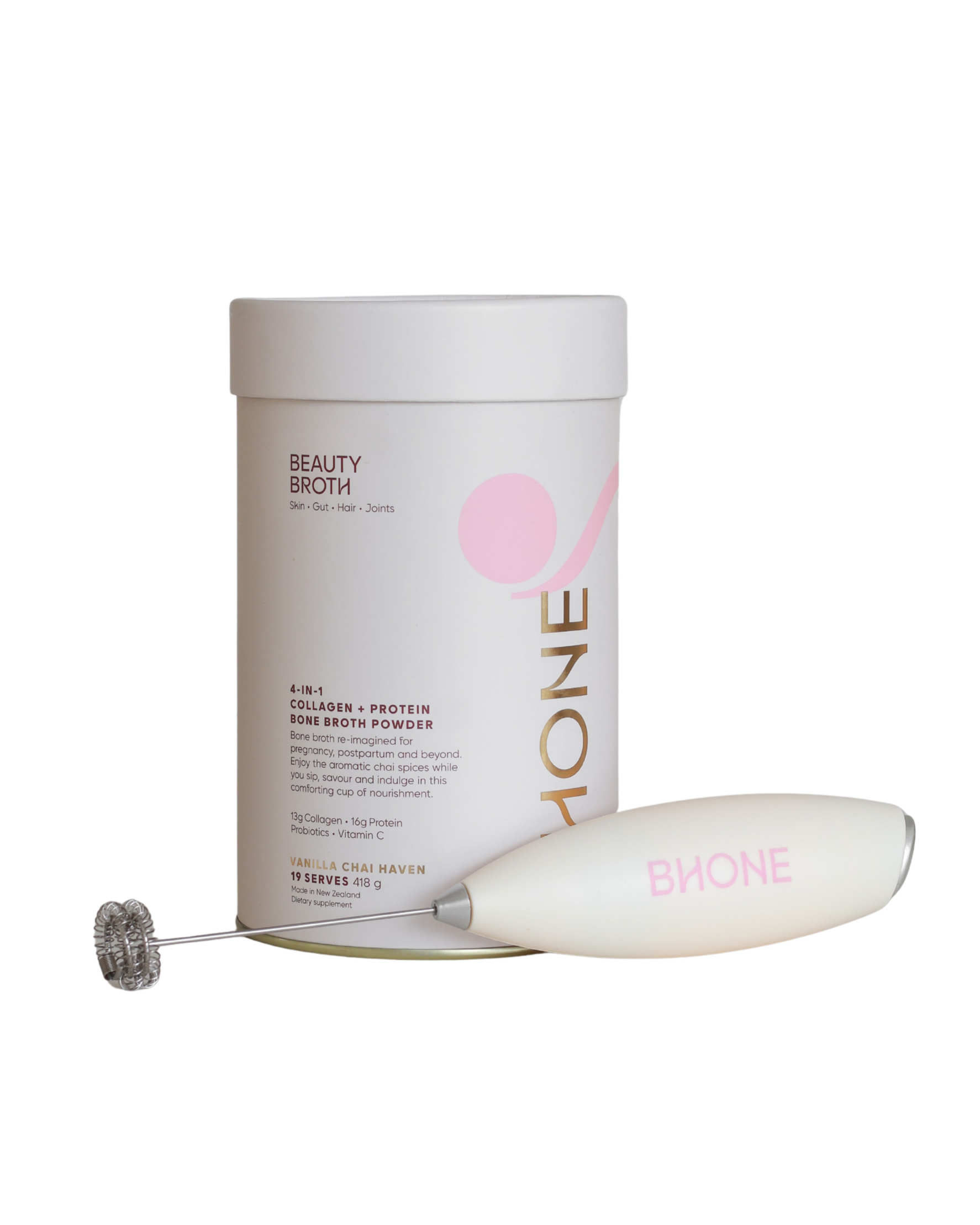 Beauty Broth & Whisk Bundle