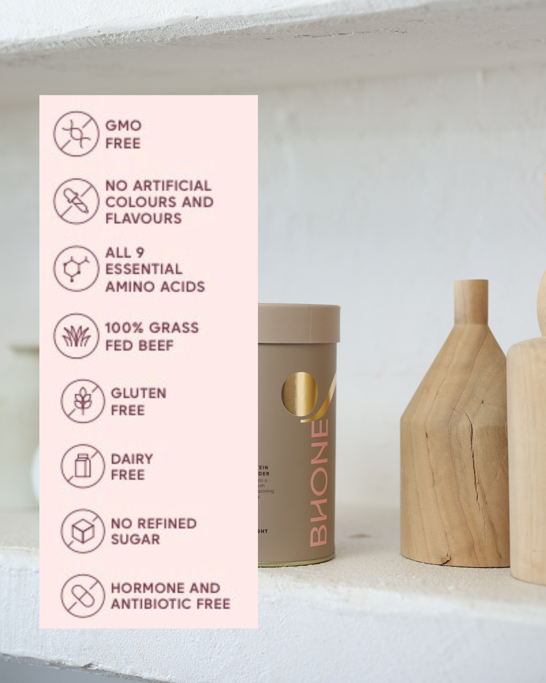 Mother’s Beauty Blend: Chocolate Delight