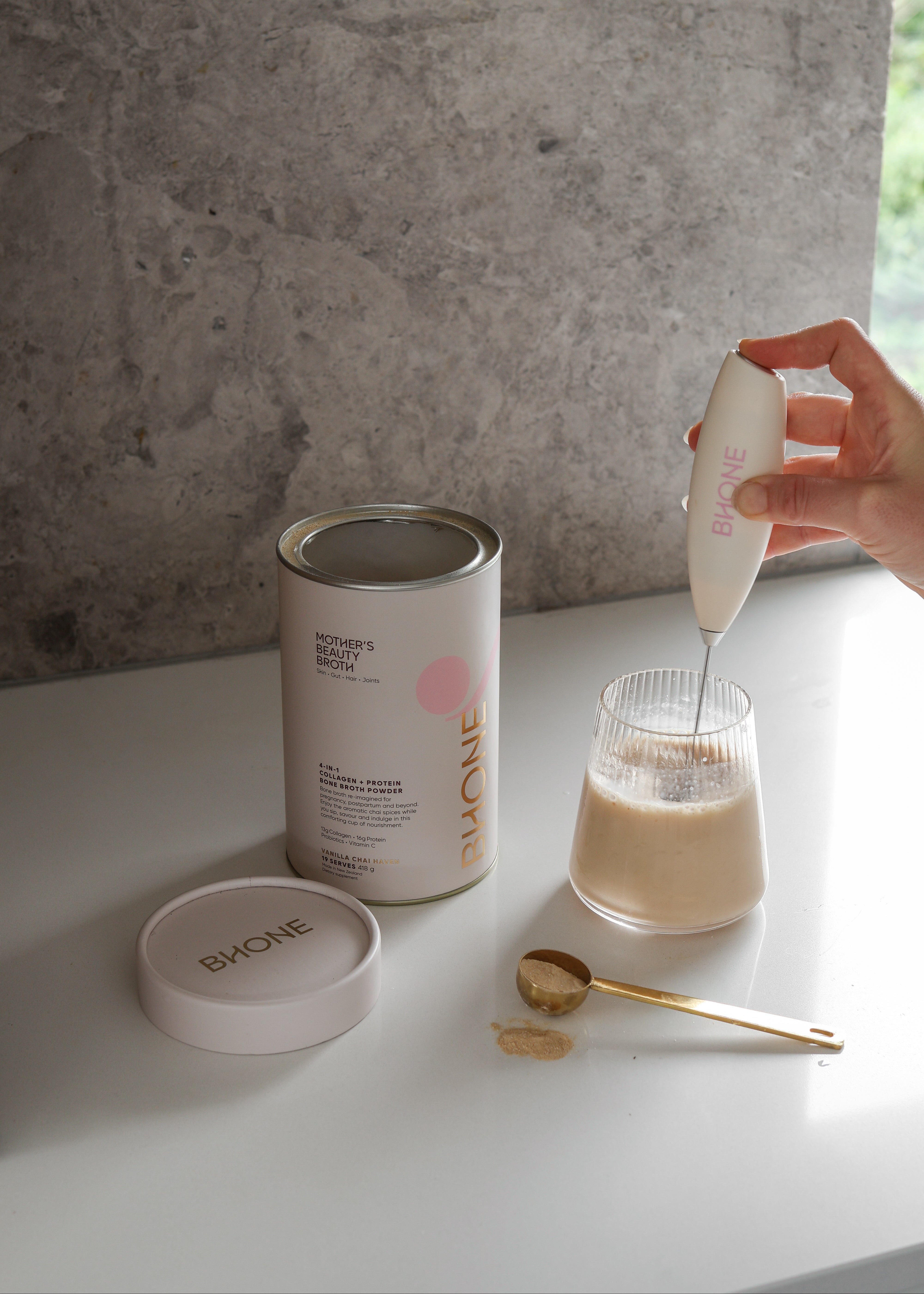 Bhone Beauty Whisk